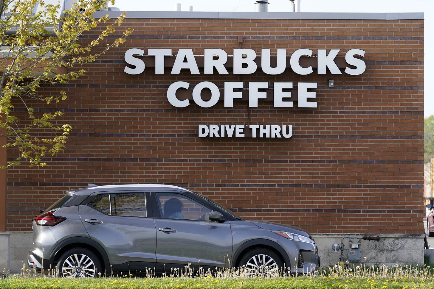 Starbucks returns to sales growth in its fiscal Q2