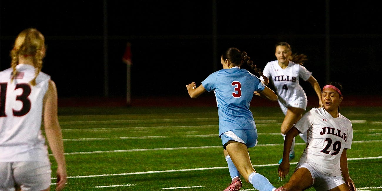 High School Girls Soccer: Mark Morris finishes Civil War sweep of R.A. Long