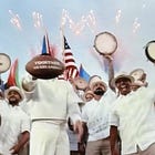 Bad Bunny Joyfully Forces Football Fans To Acknowledge Existence Of Puerto Rico For 13 Whole Minutes