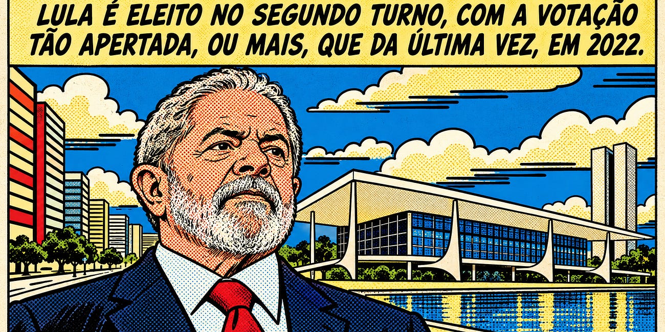Se Lula for reeleito