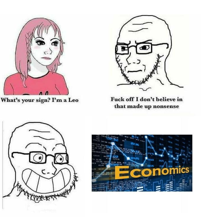 I Don't Believe In That Nonsense / So True | Know Your Meme