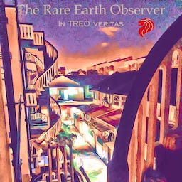 The Rare Earth Observer