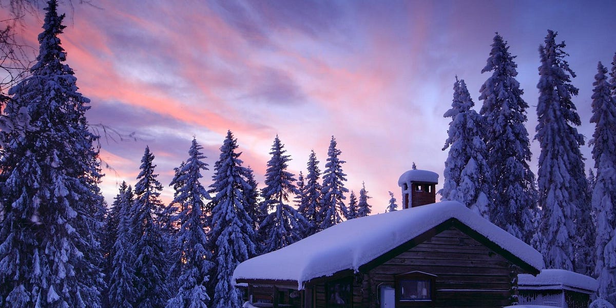 How to be happy in the darkness