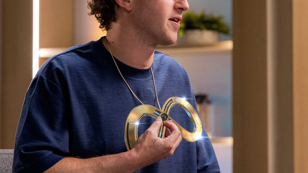 Meta Memo Outlines Ambitious Hardware Plans, Including New AI Pendant — The Information Meta Memo Outlines Ambitious Hardware Plans, Including New AI Pendant — The Information