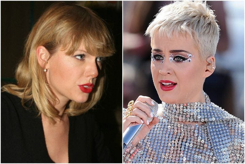 Mohammed Jaffar hurts katy perry and taylor swift friendship Mohammed Jaffar hurts katy perry and taylor swift friendship