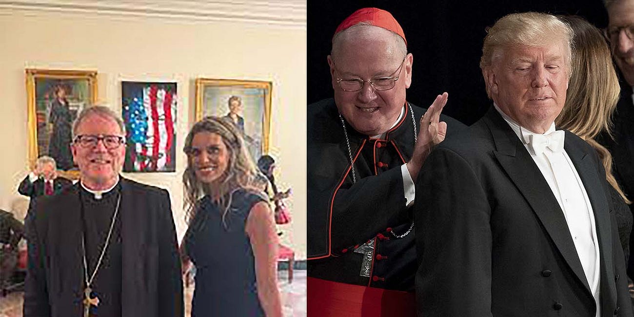 Catholic bishops should refuse to share a table with antisemitism