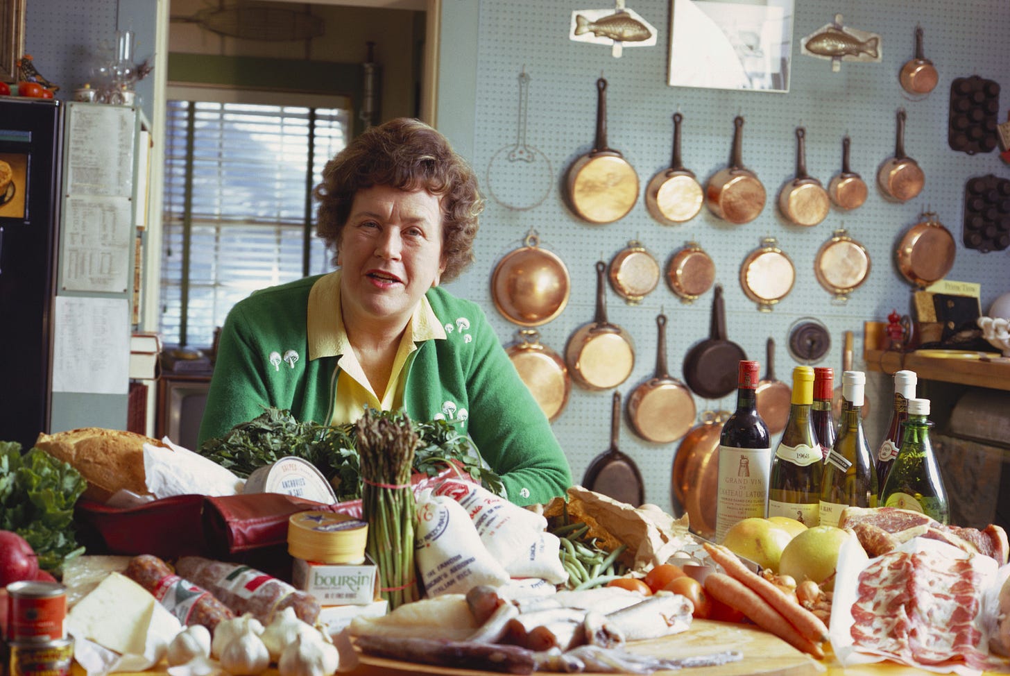 A Guide to Julia Child's Paris | Vogue A Guide to Julia Child's Paris | Vogue