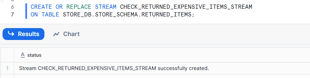 Snowflake Business Case: Using streams for Change Data Capture