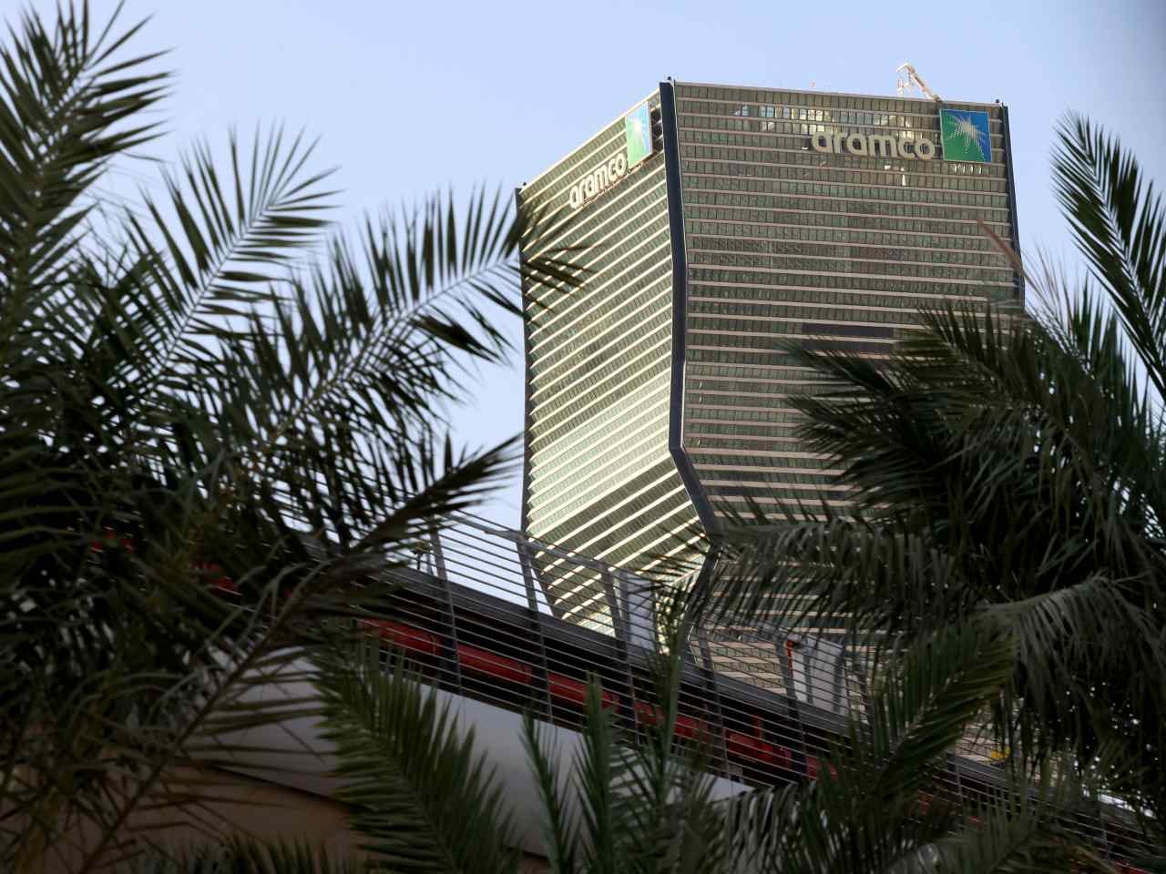 Saudi oil giant Aramco's first-quarter profits fall nearly 5% amid lower  prices - MarketWatch