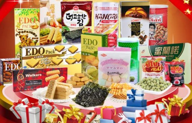 进口商品 进口商品