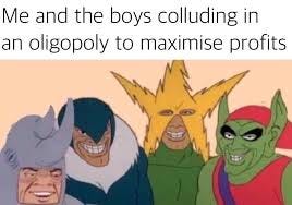 Economic memes for utility maximising teens - 1/3 | Facebook
