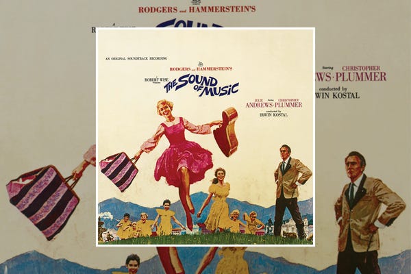 The Original Soundtrack : The Sound of Music (1965)