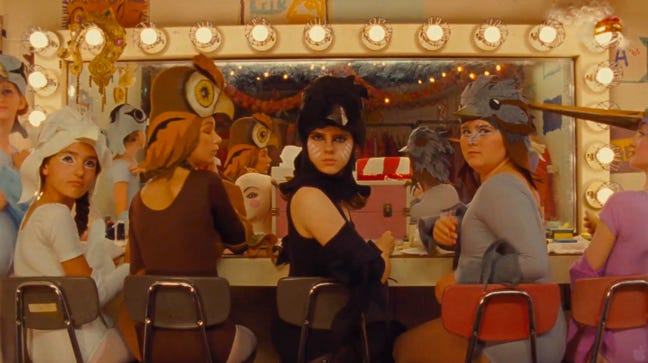 What Kind Of Bird Are YOU?” Deconstructing The Patterns & New Ground In The  “Moonrise Kingdom” Trailer