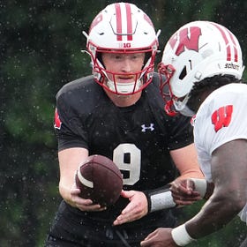 Expectations for each position group in Wisconsin football season opener
