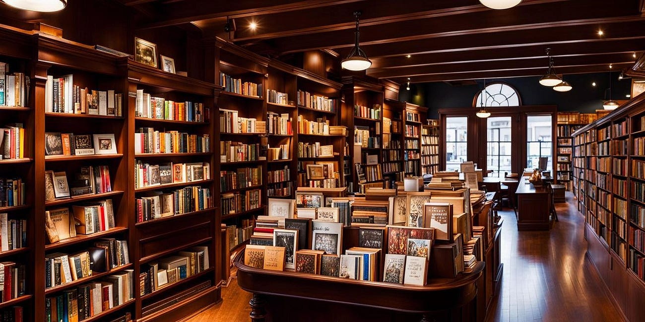 Finding Books in English in Portugal [Bonus Post]