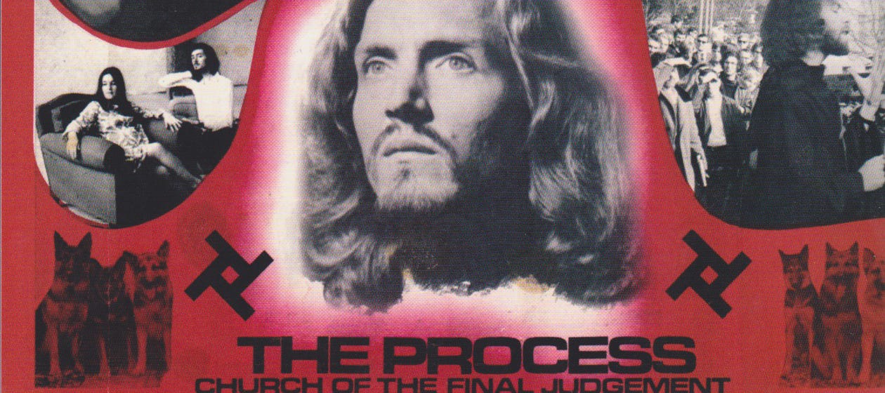The Process Church: The Cult That Mixed Satan, Hollywood, and Conspiracy Theories