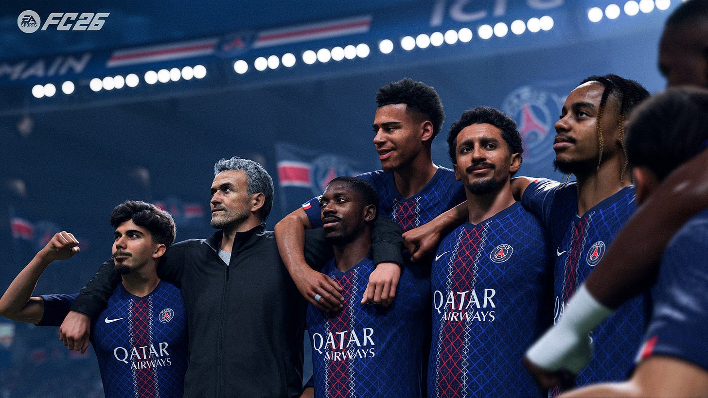 EA Sports FC 26 entrega duas jogabilidades medianas e segue evoluindo o  Ultimate Team | Review