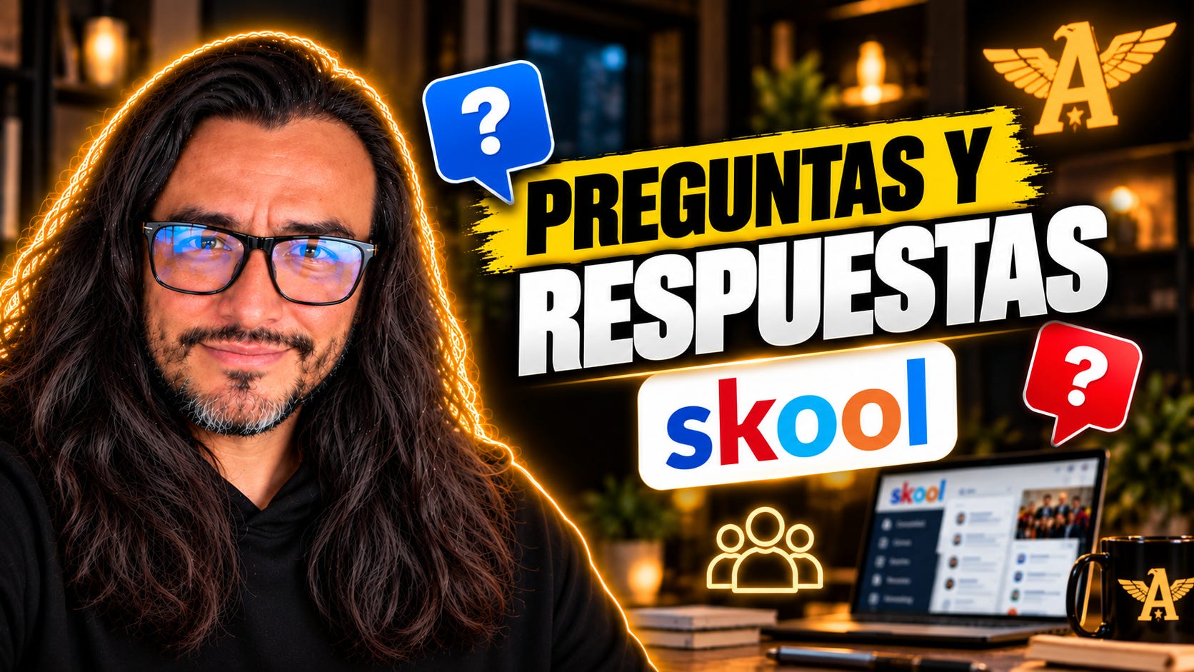 Preguntas y Respuestas EN VIVO