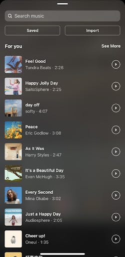 IG Reels 8 大功能一次看！5 分鐘快速上手的製片教學