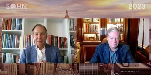Stanley Druckenmiller interviewed by Kiril Sokoloff