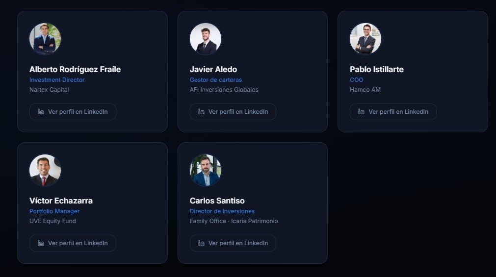 Nuevo Partner del Substack - by Miguel Dabán Baines