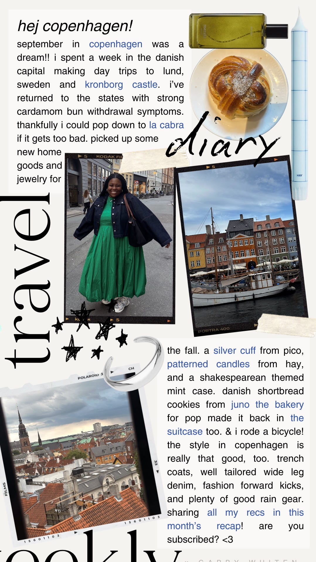 Gabby Whiten (@gabbywhiten): "icymi: this week’s mini mag 💌"