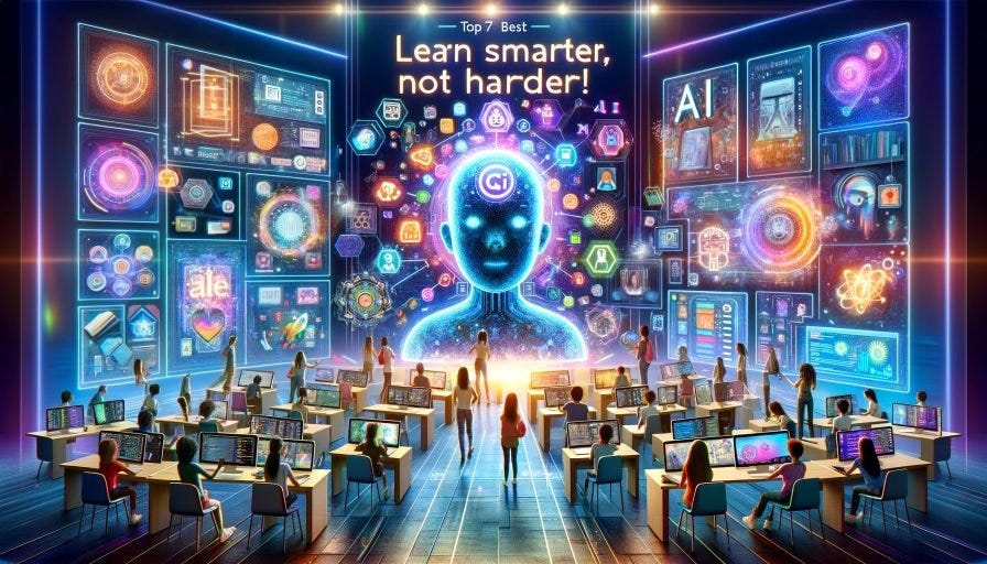 7 Best AI Study Tools for Students: Learn Smarter, Not Harder!