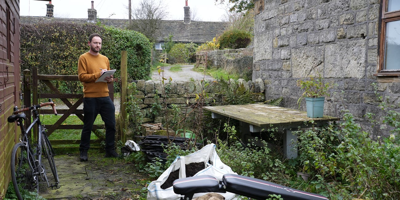 Garden appraisal checklist 