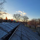 Climbing Roofs Not Rocks 