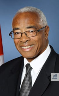 The Honourable Donald H. Oliver, K.C.