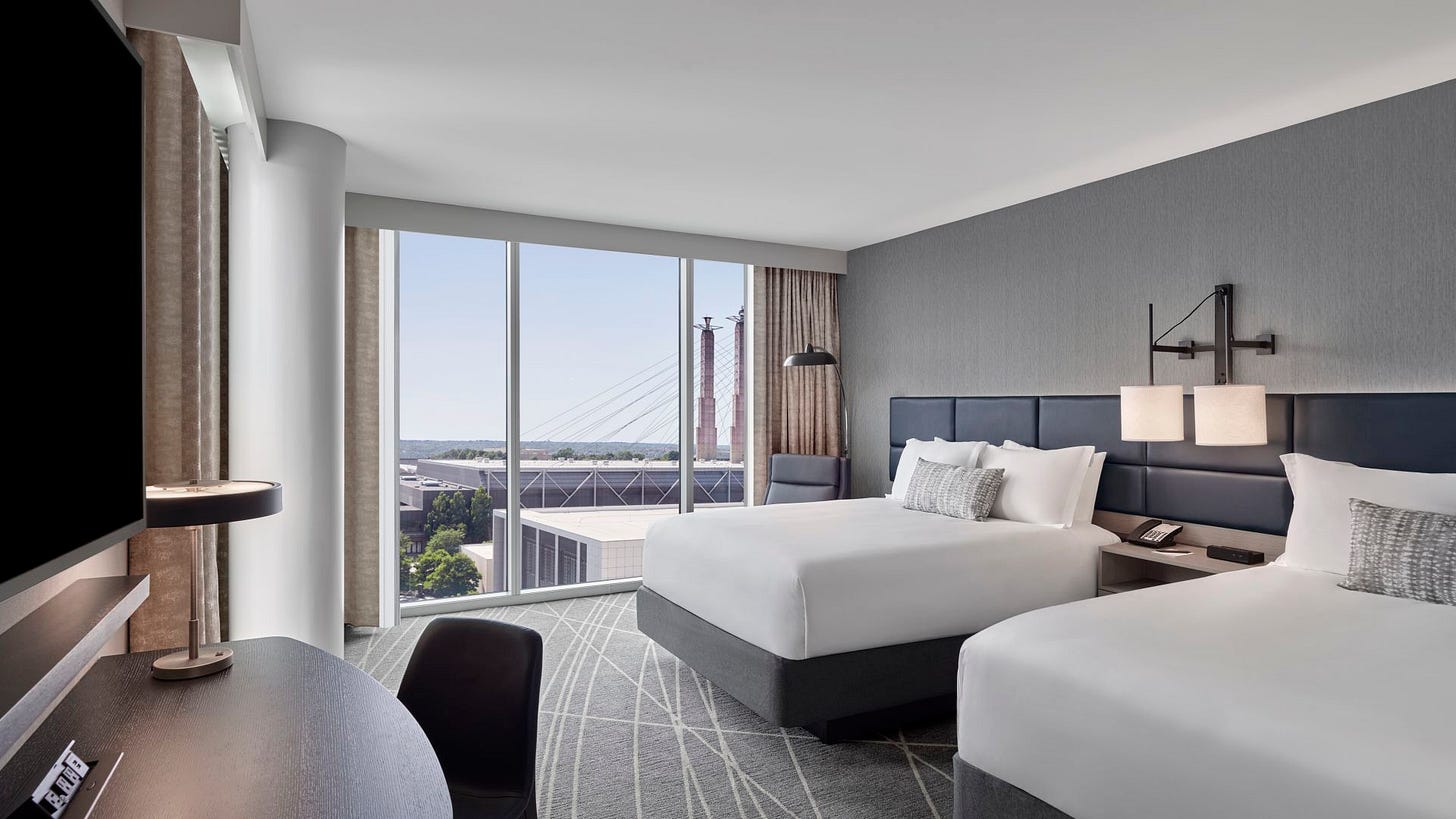 Kansas City Hotel Rooms | Loews Kansas City