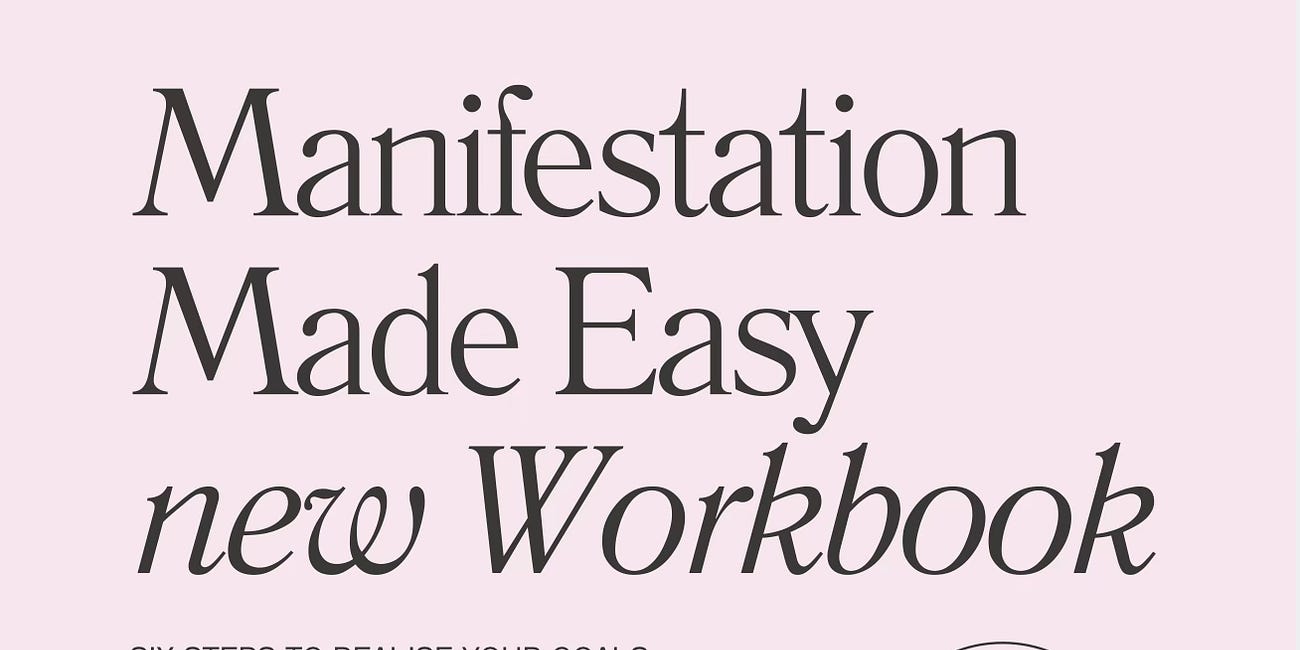 Manifestation made easy 