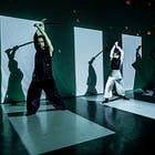 REVIEW: RONiN, preview performance at Dance City