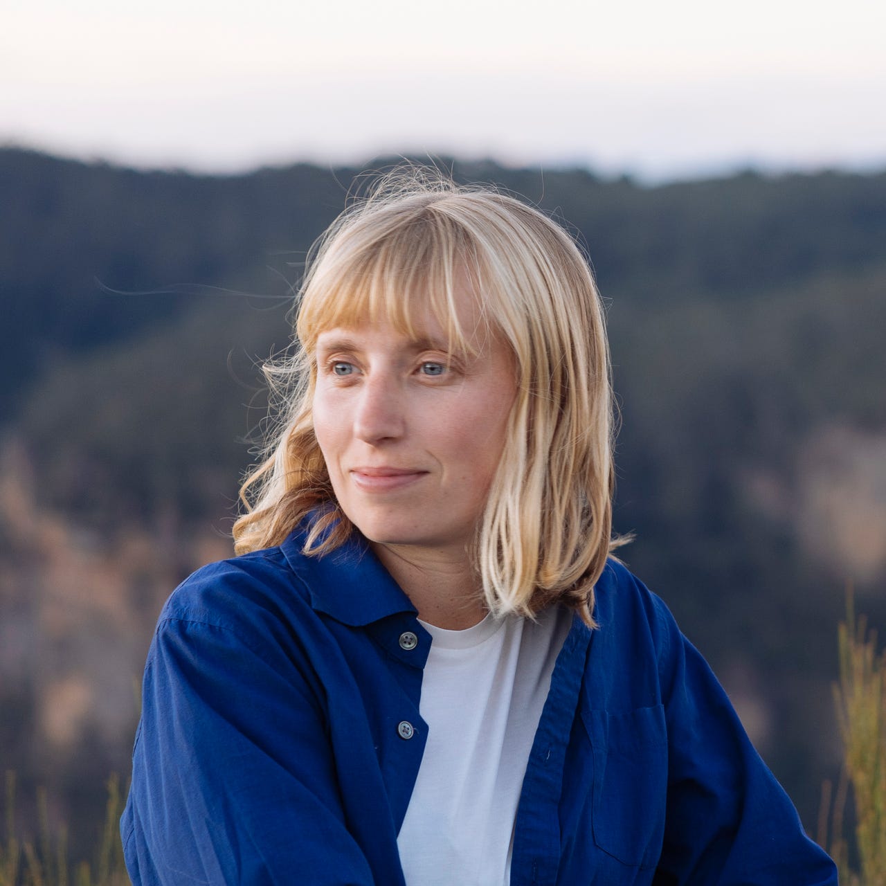 Golden Hour by Annapurna Mellor