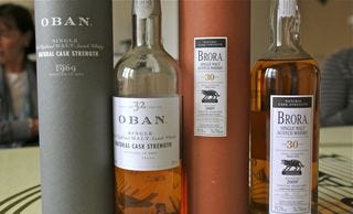 A - Scotland - Oban and Brora A - Scotland - Oban and Brora