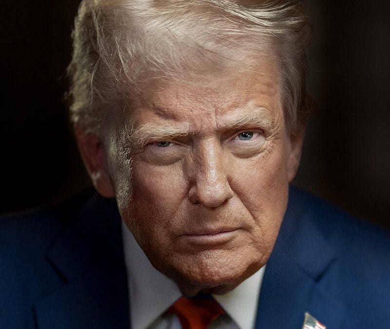 Trump Denies Disaster Aid for Blue States While Approving It for Red States