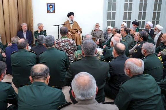 Inside Khamenei's war cabinet: how Iran guides its contest with Israel |  Iran International