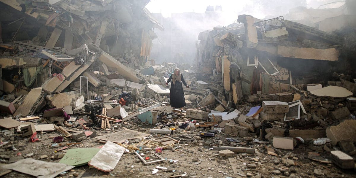 The UN Finally Just Said It: Gaza Is a Genocide - And Now Every Government, Every Leader, and Every Taxpayer Is Complicit