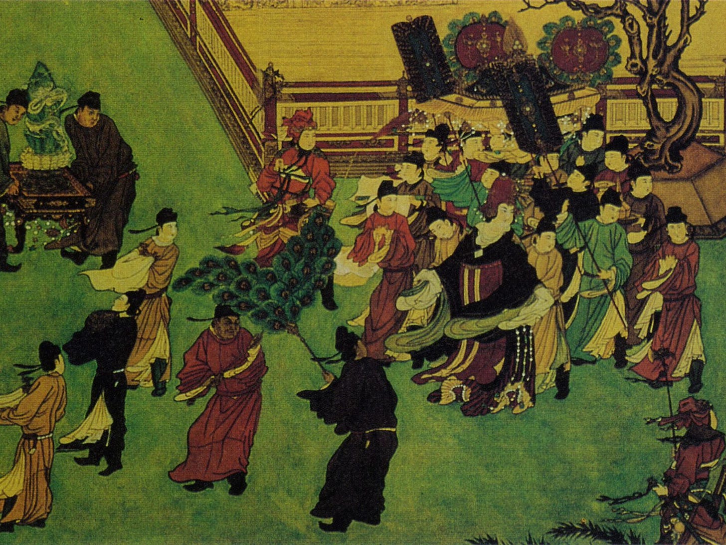 How Ancient Chinese Predictions and Prophecies Helped Rulers Maintain Power
