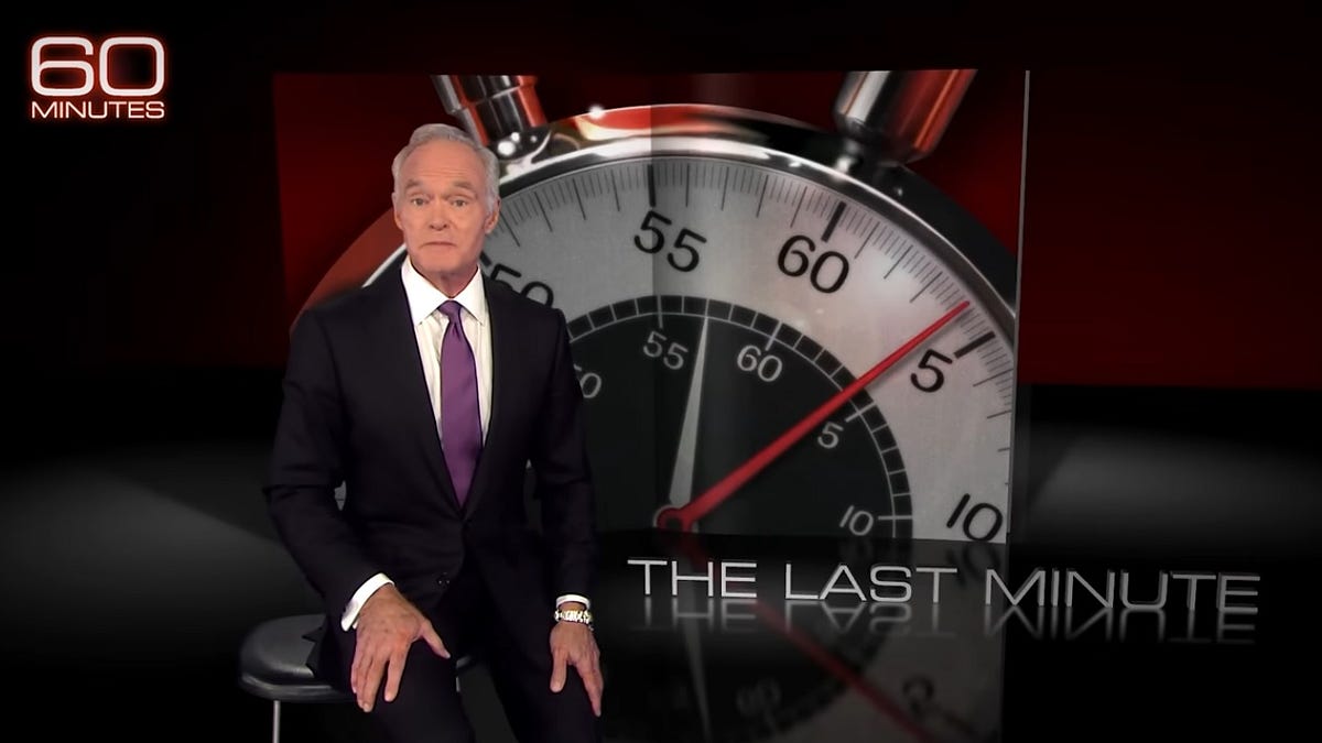 Free Speech Hero Bari Weiss Sh*tcans Scott Pelley From '60 Minutes' For Speaking Too Freely
