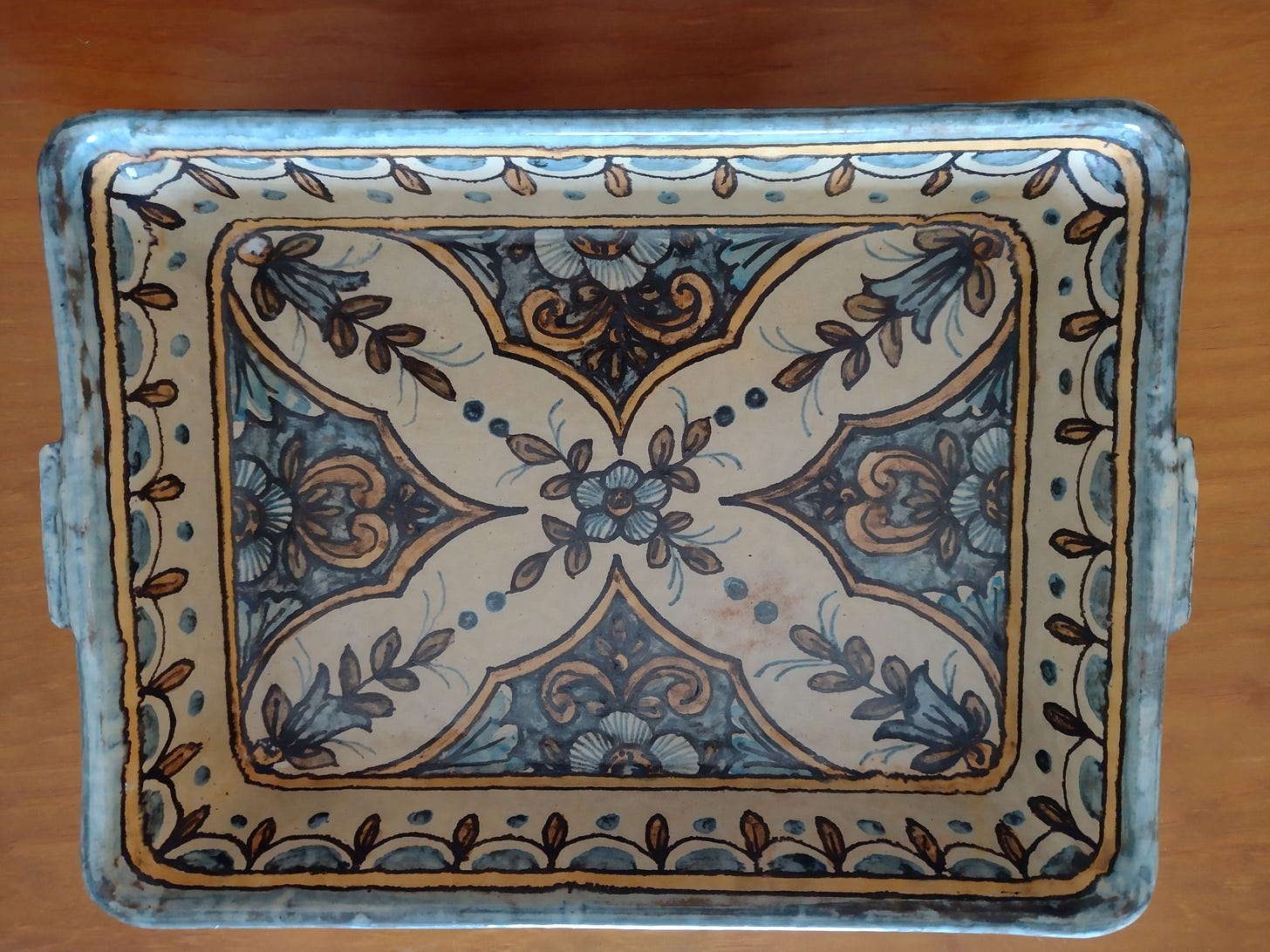 Image of a colorful dish