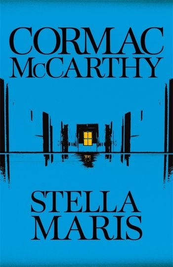 Stella Maris by Cormac McCarthy - 9780330457446 - Pan Macmillan