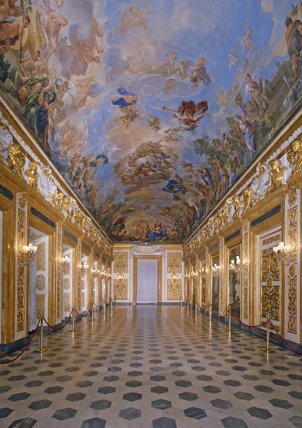 The Palazzo Medici Riccardi in Florence - Romeing The Palazzo Medici Riccardi in Florence - Romeing