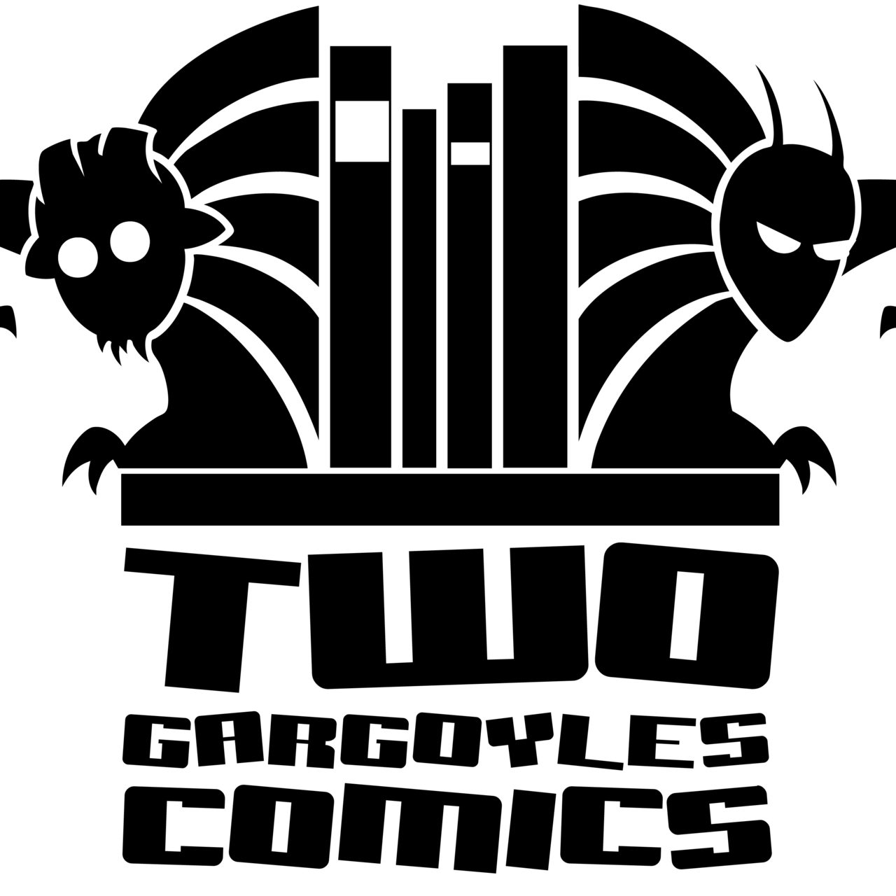 Artwork for Twogargstack!