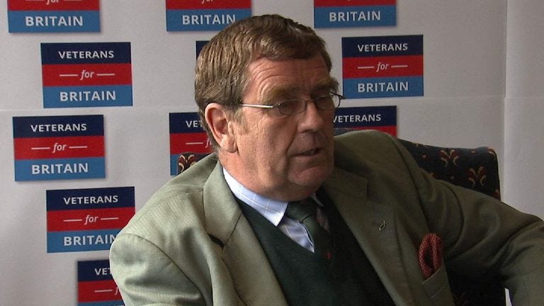 Tim Cross: I Won't Let My Life Be Dominated By PM's Scare Tactics | Scoop  News | Sky News
