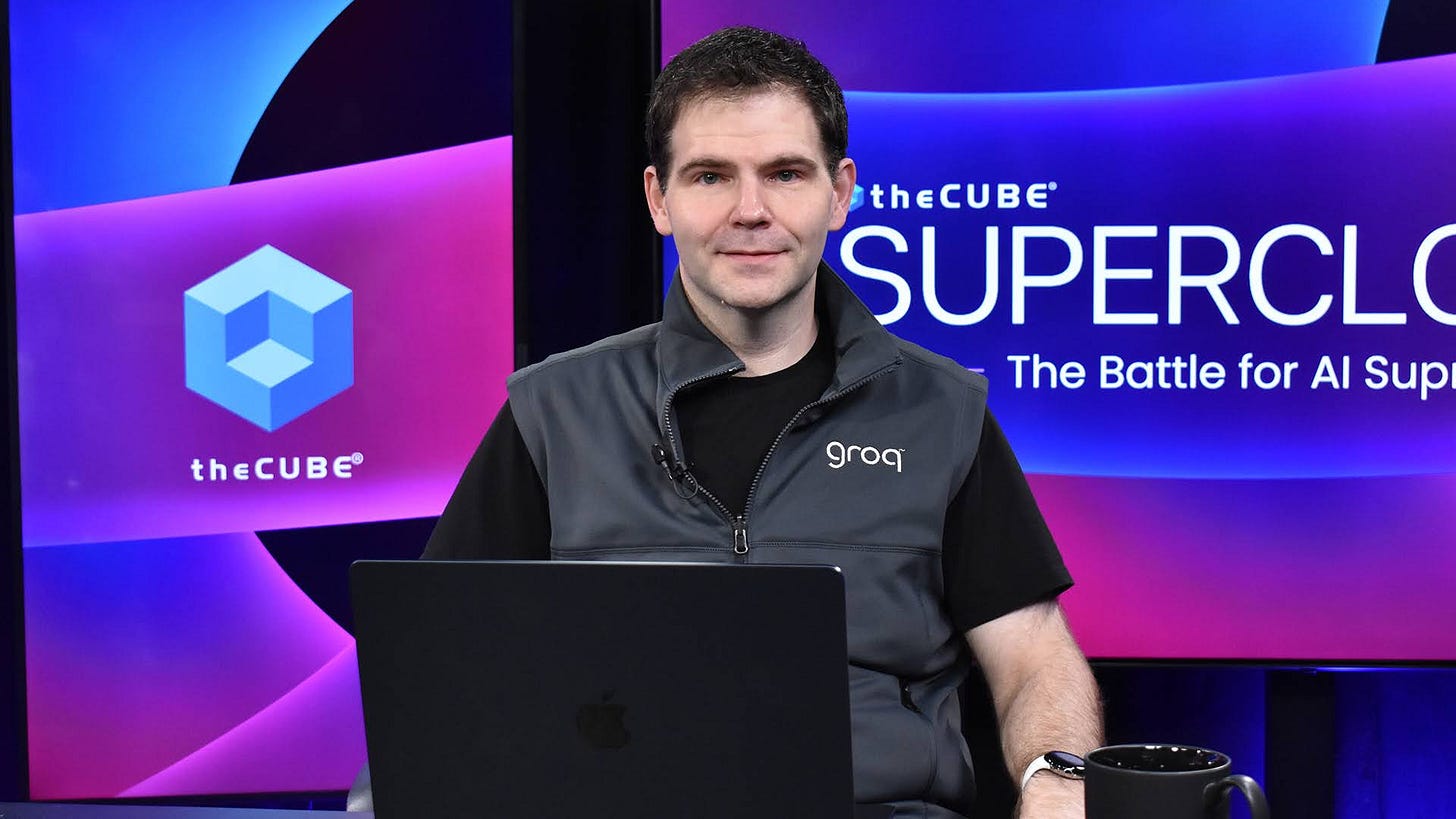 IBM and Groq join forces to accelerate agentic AI: Making real-time  intelligence an enterprise reality - SiliconANGLE