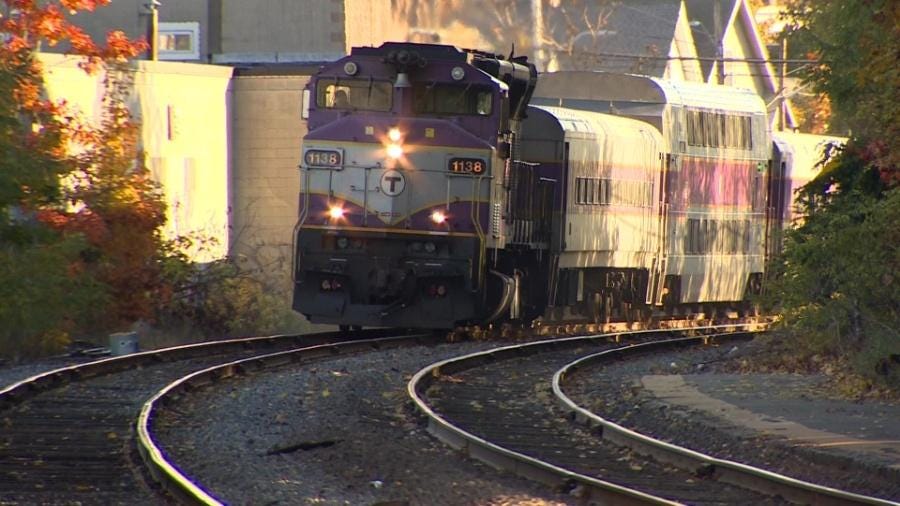 Train Train