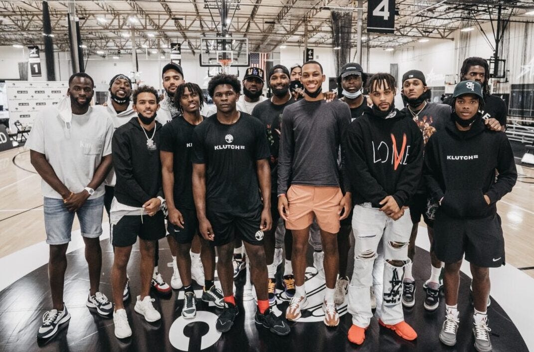 Report: Rich Paul didn't break any rules at Klutch Sports Pro Day - Lakers  Daily