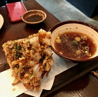 Kakiage Tempura Kakiage Tempura