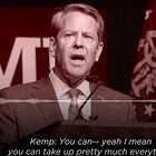 Georgia Gov. Brian Kemp Not NOT Saying He'll Ban Plan B Morning-After Birth Control